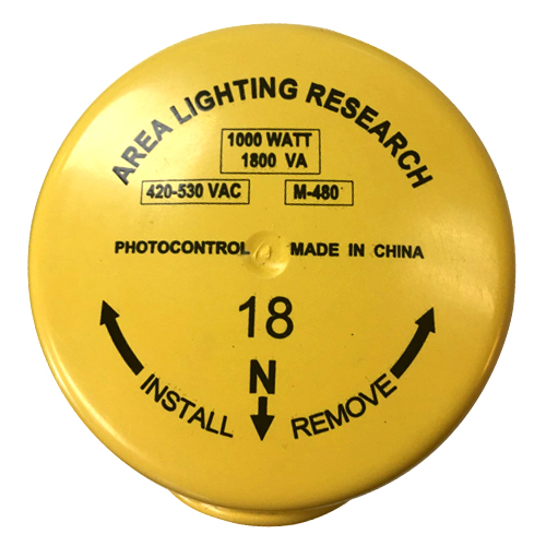 Commercial LED Photocell 277-480V
