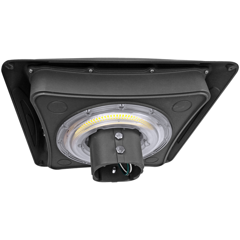 100W LED Post Top Light - Commercial LED Post Top Lights – LAPA ...