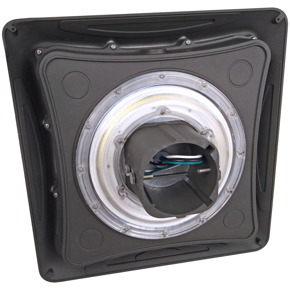 Post Topper Led 100W LED Post Top Light - Commercial LED Post Top Lights – LAPA INDUSTRIES
