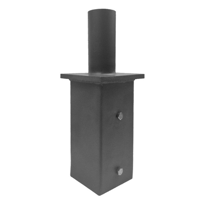 4 Inch Square Pole Adapter