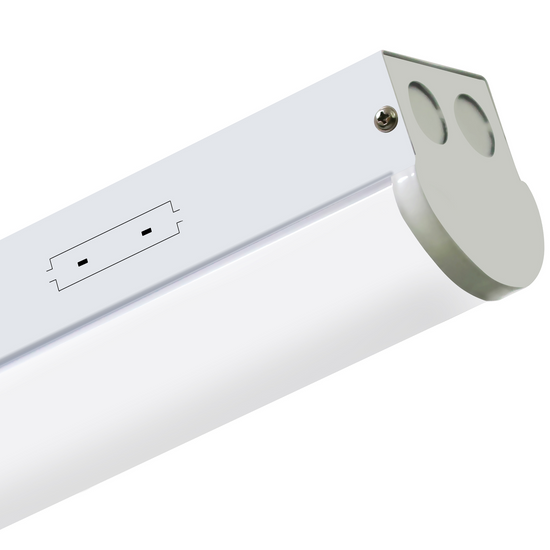40W 4FT Strip Light 3500K WSD-ST4FT40-35K